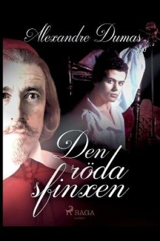 Cover of Den röda sfinxen