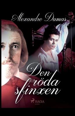 Book cover for Den röda sfinxen