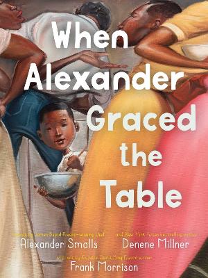 Book cover for When Alexander Graced the Table