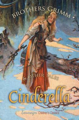 Book cover for Cinderella and Other Tales