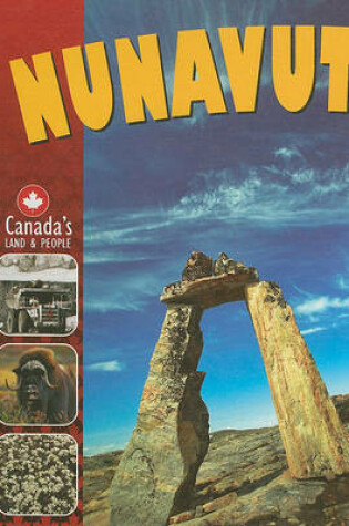 Cover of Nunavut