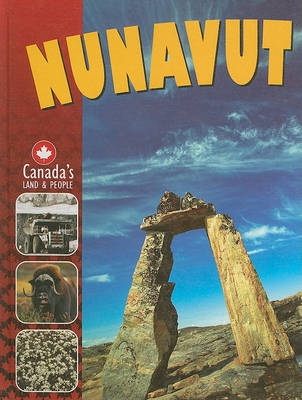Book cover for Nunavut
