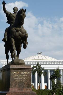 Book cover for Timur Tamerlane Statue