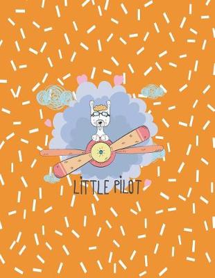 Book cover for Little pilot