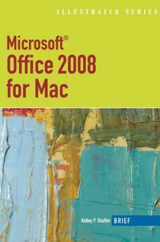 Cover of Microsoft Office 2008 Macintosh