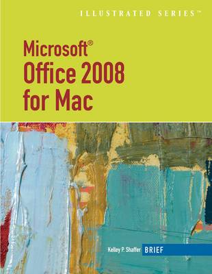 Book cover for Microsoft Office 2008 Macintosh