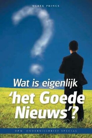 Cover of Good News of the Kingdom - DUTCH