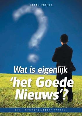 Book cover for Good News of the Kingdom - DUTCH