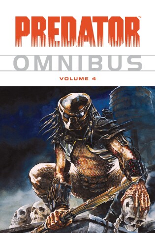 Cover of Predator Omnibus Volume 4