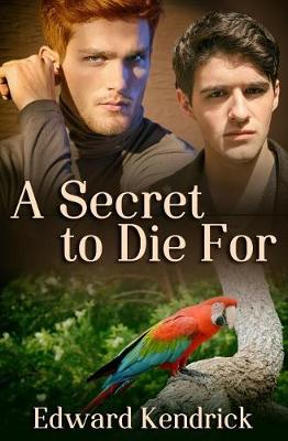 Book cover for A Secret to Die For