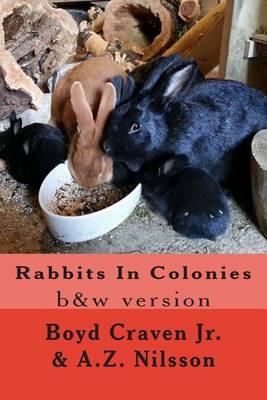 Cover of Rabbits In Colonies