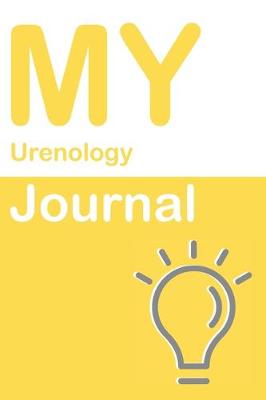 Book cover for My Urenology Journal