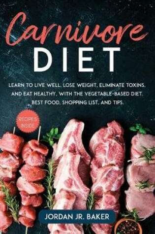 Cover of Carnivore Diet