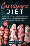 Book cover for Carnivore Diet