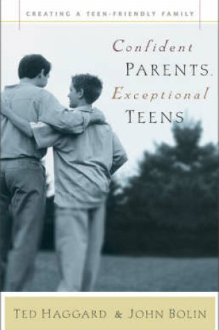 Cover of Confident Parents, Exceptional Teens