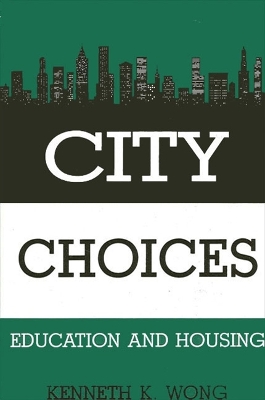 Book cover for City Choices