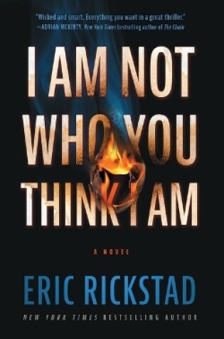 Cover of I Am Not Who You Think I Am