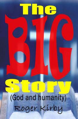 Book cover for The Big Story