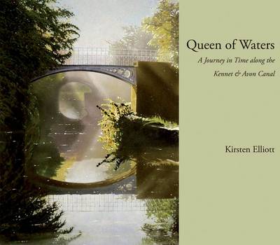 Book cover for Queen of Waters