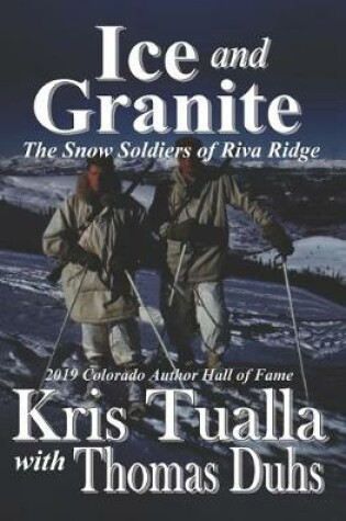 Cover of Ice and Granite