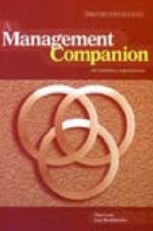 Cover of A Management Companion