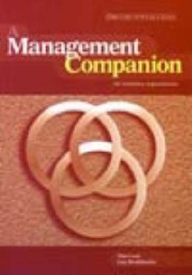 Book cover for A Management Companion