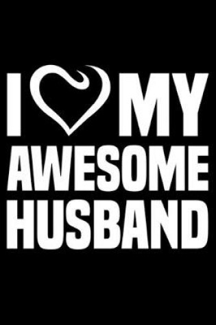 Cover of I My Awesome Husband