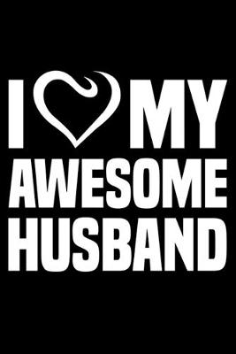 Book cover for I My Awesome Husband