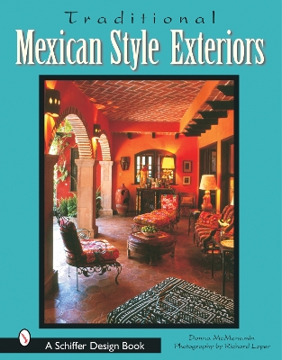 Book cover for Traditional Mexican Style Exteriors