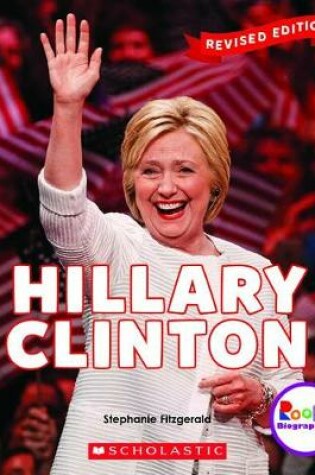 Cover of Hillary Clinton
