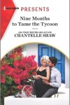 Book cover for Nine Months to Tame the Tycoon