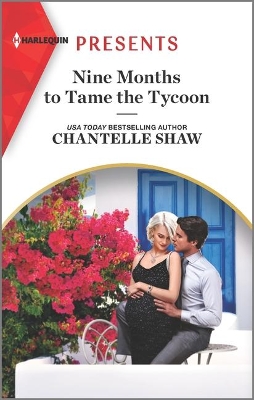 Book cover for Nine Months to Tame the Tycoon