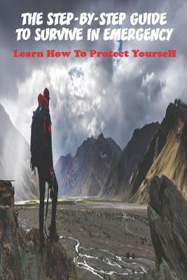 Cover of The Step-By-Step Guide To Survive In Emergency