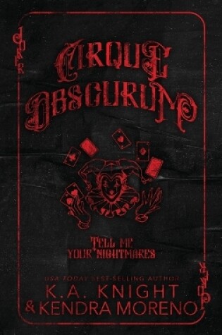 Cover of Cirque Obscurum