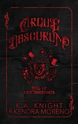 Book cover for Cirque Obscurum