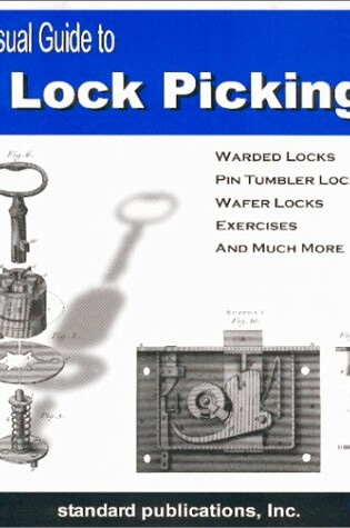 Cover of Visual Guide to Lock Picking