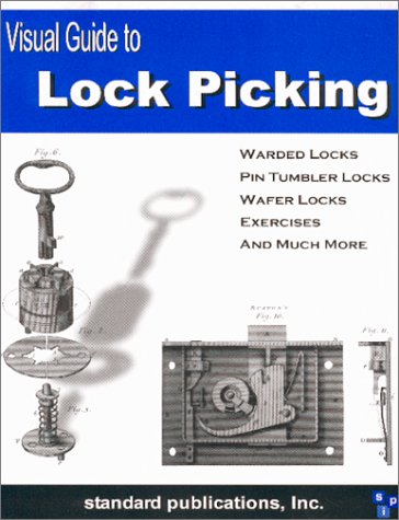 Book cover for Visual Guide to Lock Picking