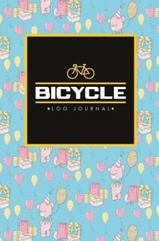 Cover of Bicycle Log Journal