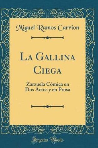 Cover of La Gallina Ciega