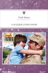 Book cover for A Soldier Comes Home