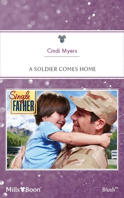 Cover of A Soldier Comes Home