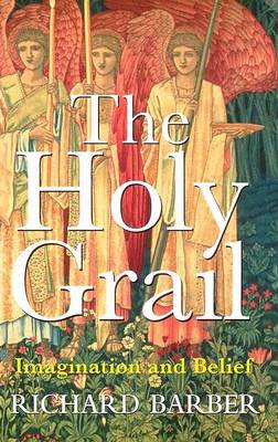 Book cover for The Holy Grail