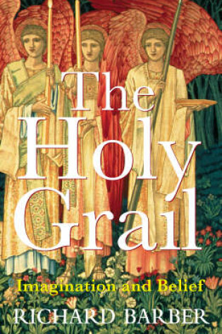 Cover of The Holy Grail