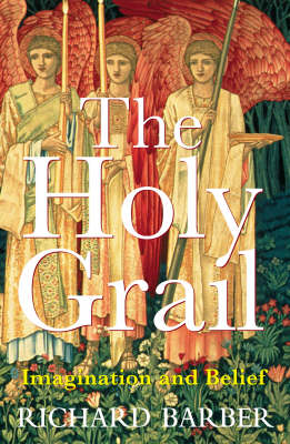 Book cover for The Holy Grail