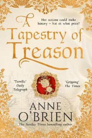 Cover of A Tapestry of Treason