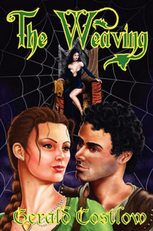 Cover of The Weaving