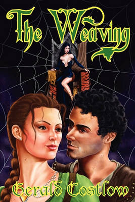 Book cover for The Weaving