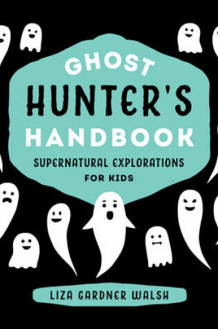 Cover of Ghost Hunter's Handbook