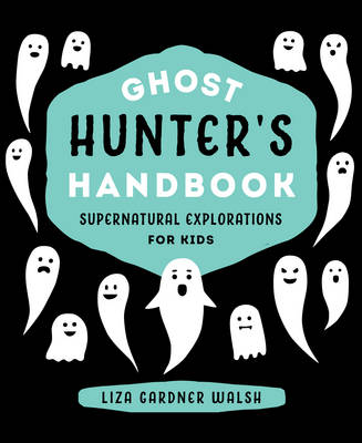 Cover of Ghost Hunter's Handbook