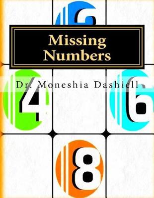 Book cover for Missing Numbers